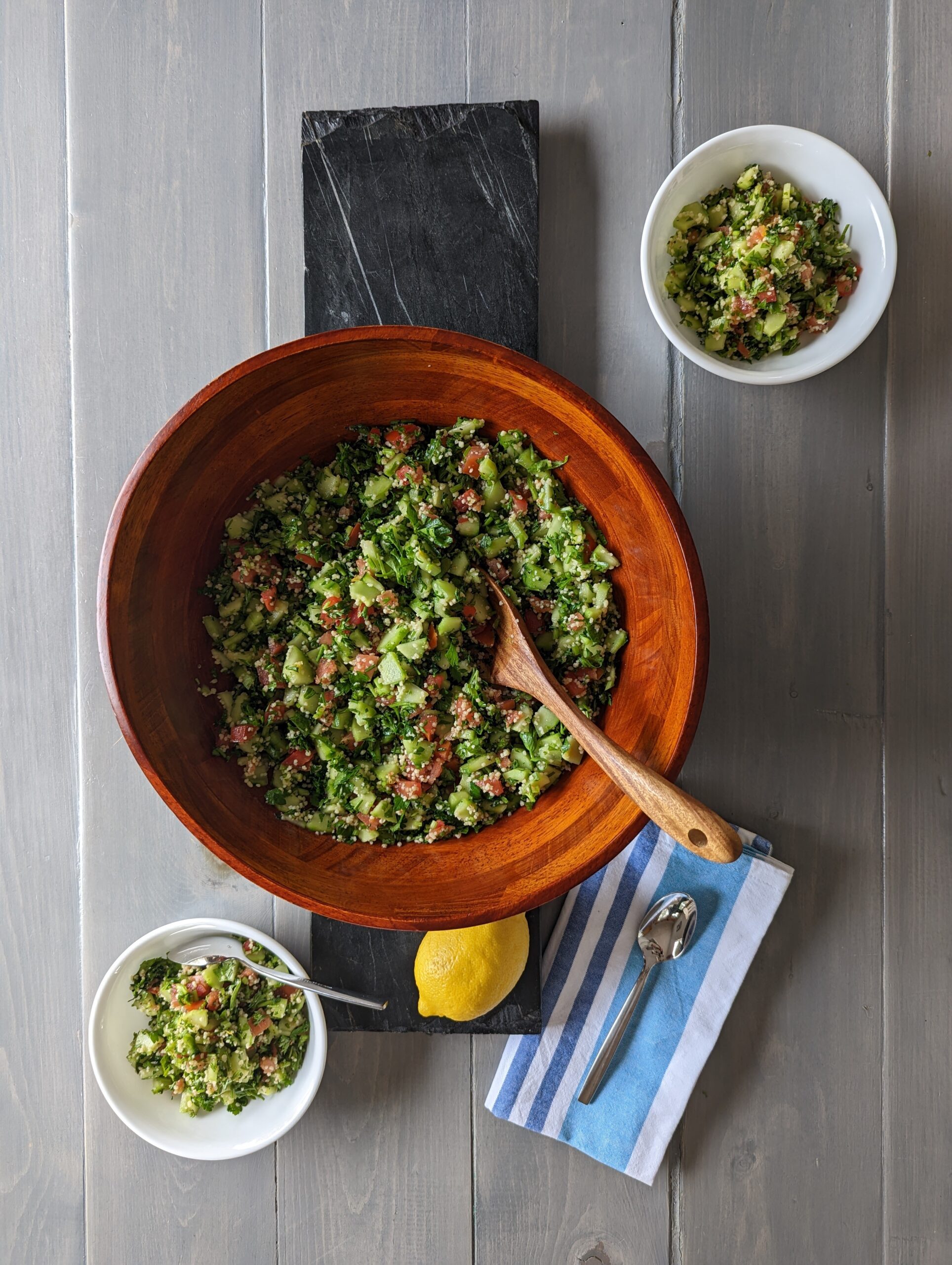 couscous tabbouleh